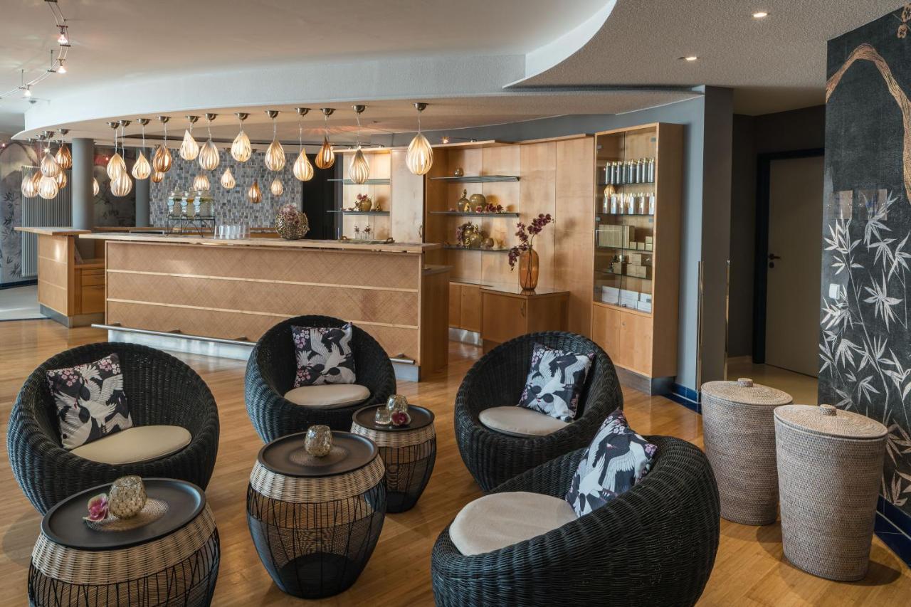 Parkhotel Adler Hinterzarten Bagian luar foto
