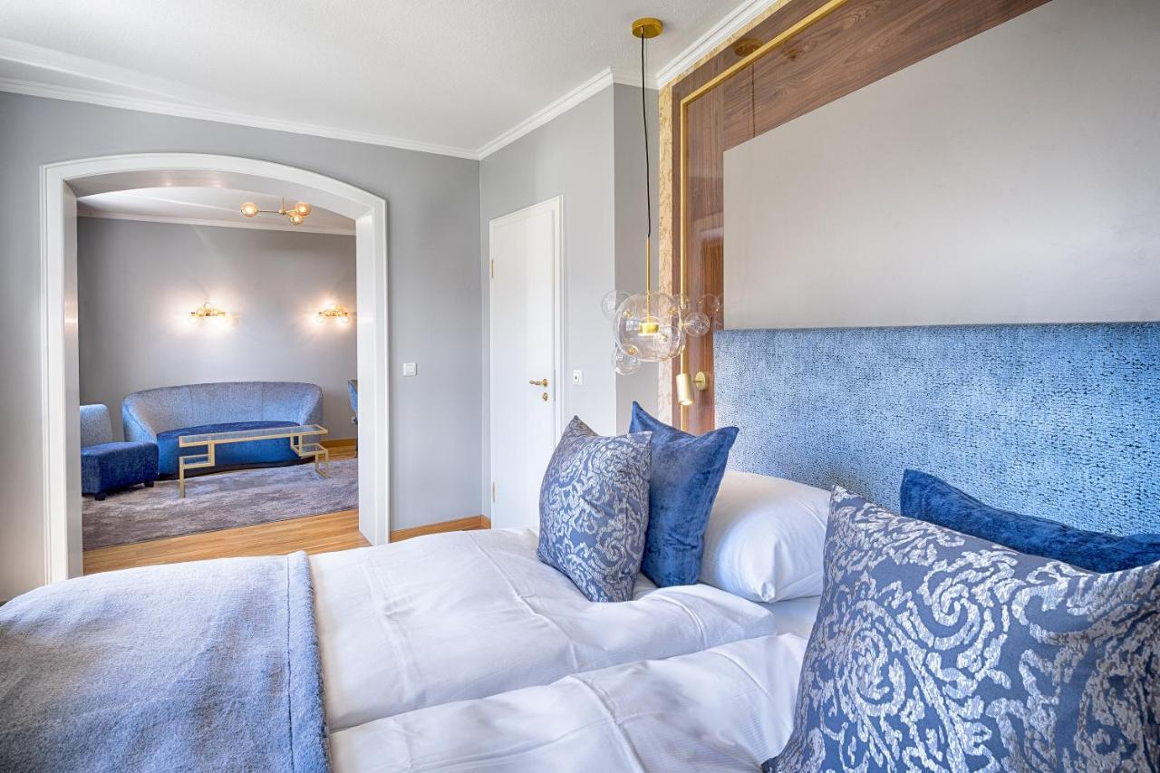 Parkhotel Adler Hinterzarten Bagian luar foto