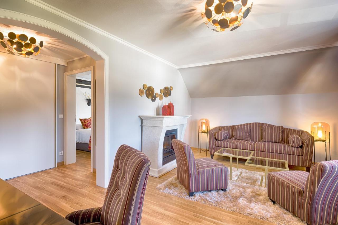 Parkhotel Adler Hinterzarten Bagian luar foto