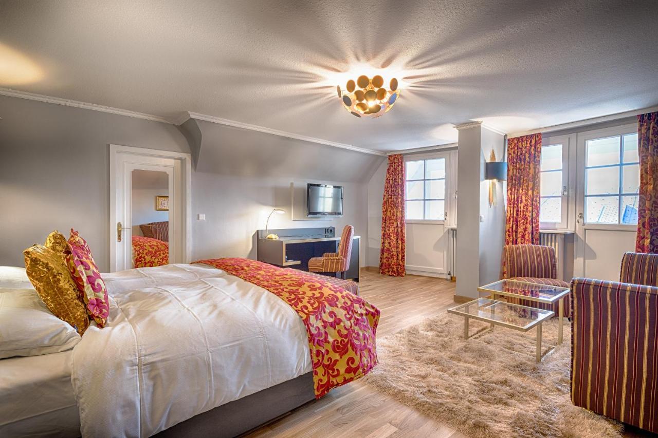 Parkhotel Adler Hinterzarten Bagian luar foto
